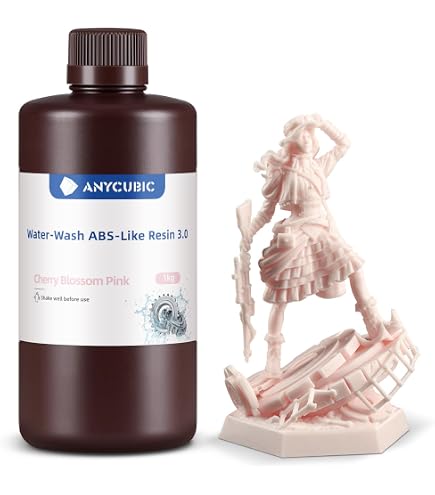Amazon.co.jp: JAYO 水洗い ABSライク レジン グレー 2kg タフネス